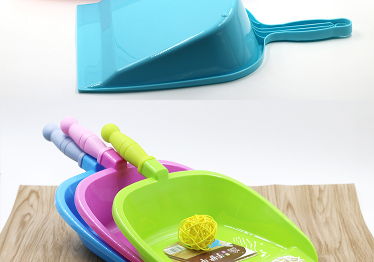 Hand-held shovels, dustpans, garbage scoops, small buckets, multi-purpose scoops, colored plastic ash scoops, ash buckets, garbage scoops, small buckets pic 10
