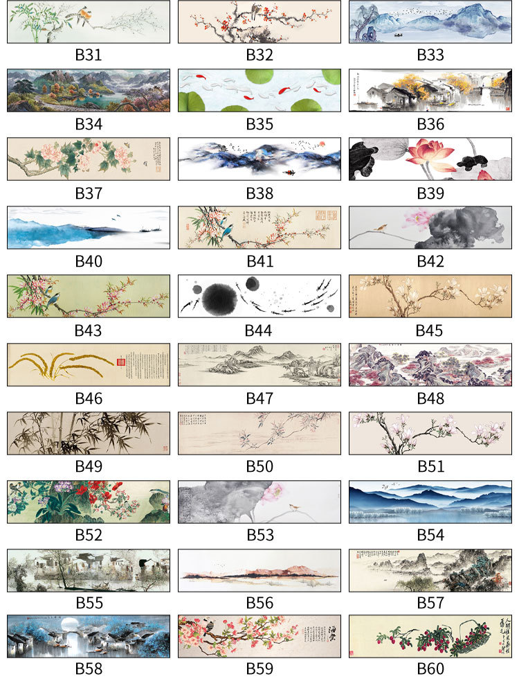 Longjiang Shijia Decorative Paintings: Abstract Bedside paintings, Hotel Nordic minimalist canvas paintings, Modern Bedroom crystal porcelain paintings wholesale pic 10