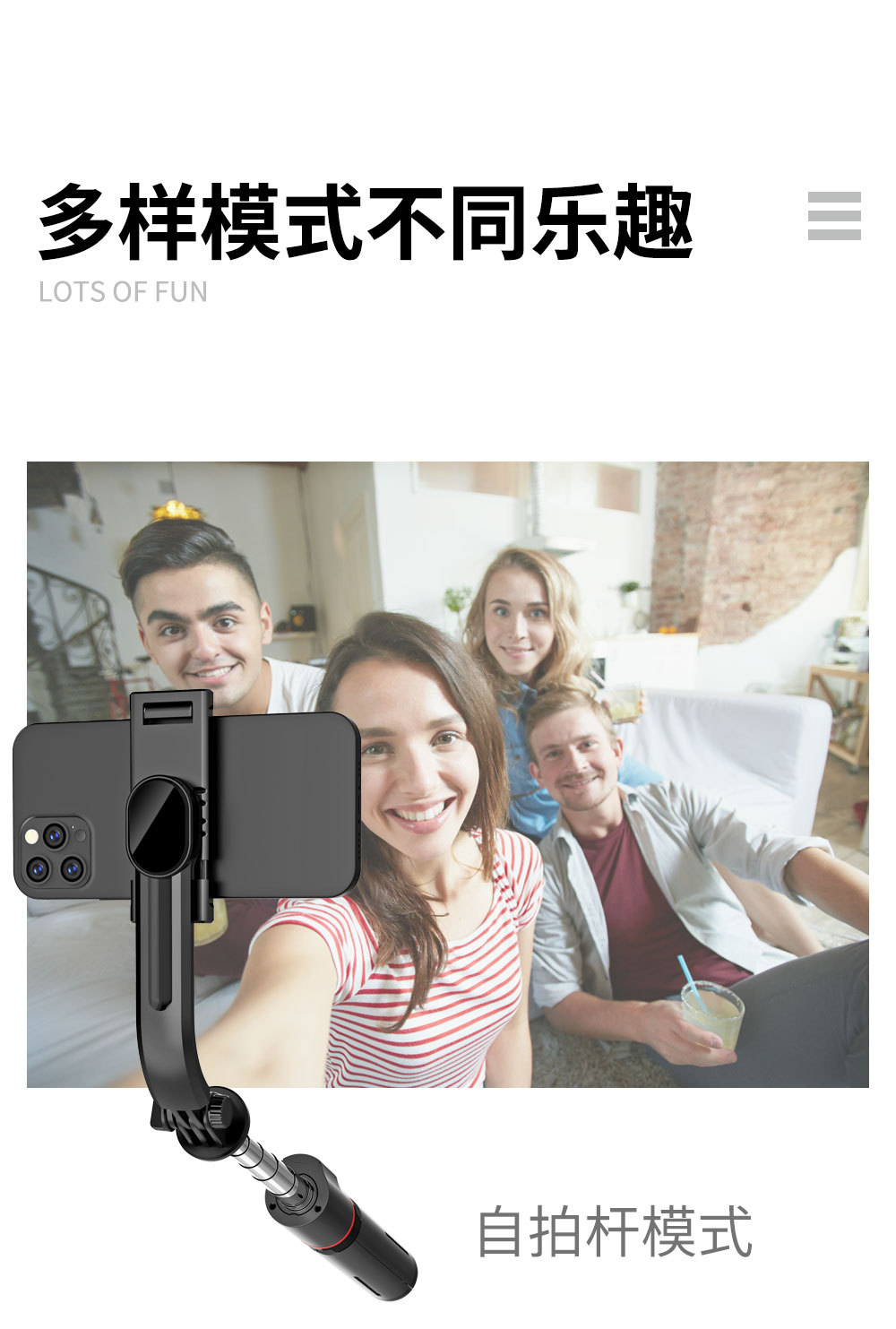 New mobile phone selfie stick Bluetooth extended floor-standing 1.6m live streaming beauty enhancement with light photography reinforced anti-shake tripod pic 14