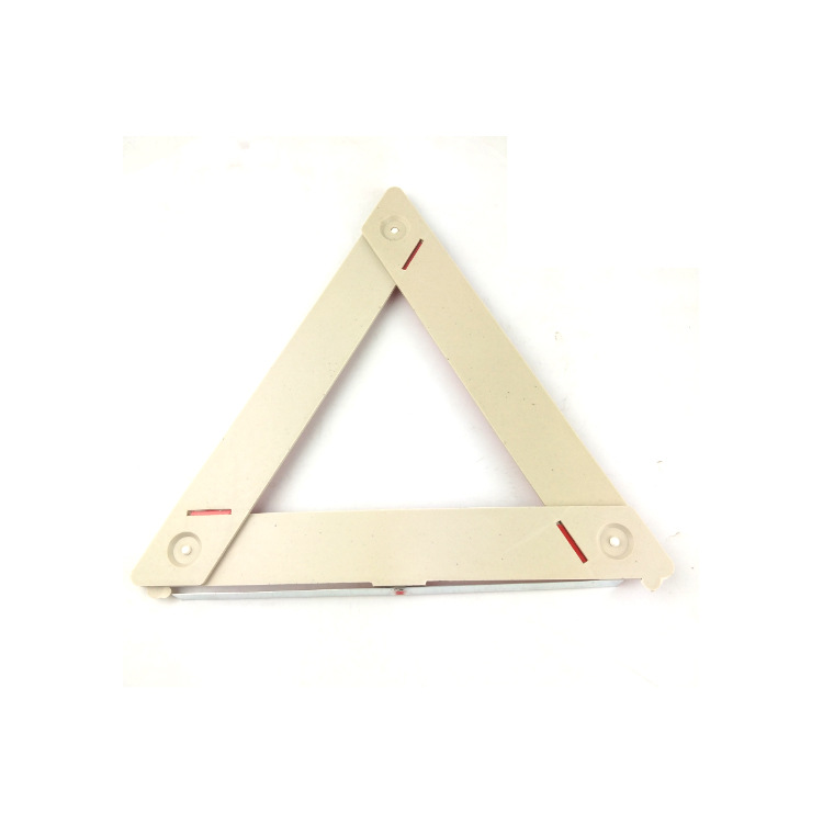 Car tripod gift, emergency kit, 29*29CM, car triangular warning sign, car tripod pic 46