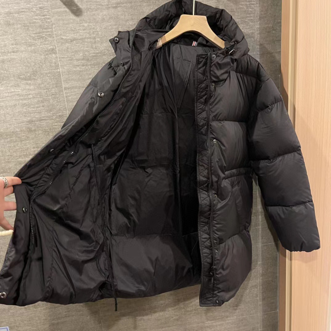 XG1613 Goose down style slimming and waist-cinching down bread dress for women in autumn and Winter 2022 New pic 8