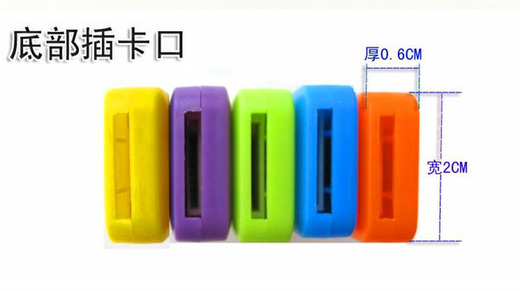 Mobile phone memory card cool card reader, TF card reader, SD high-speed 2.0 mini USB card reader pic 9