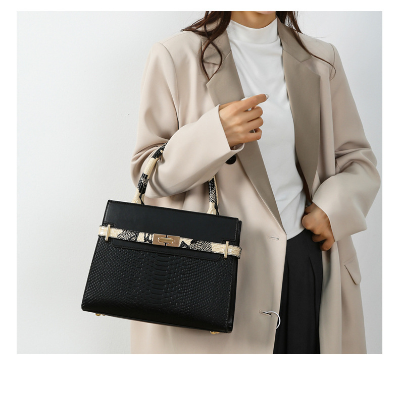 handbags女包2023新款石头纹多件套女包单肩斜跨手提子母包跨境包详情10