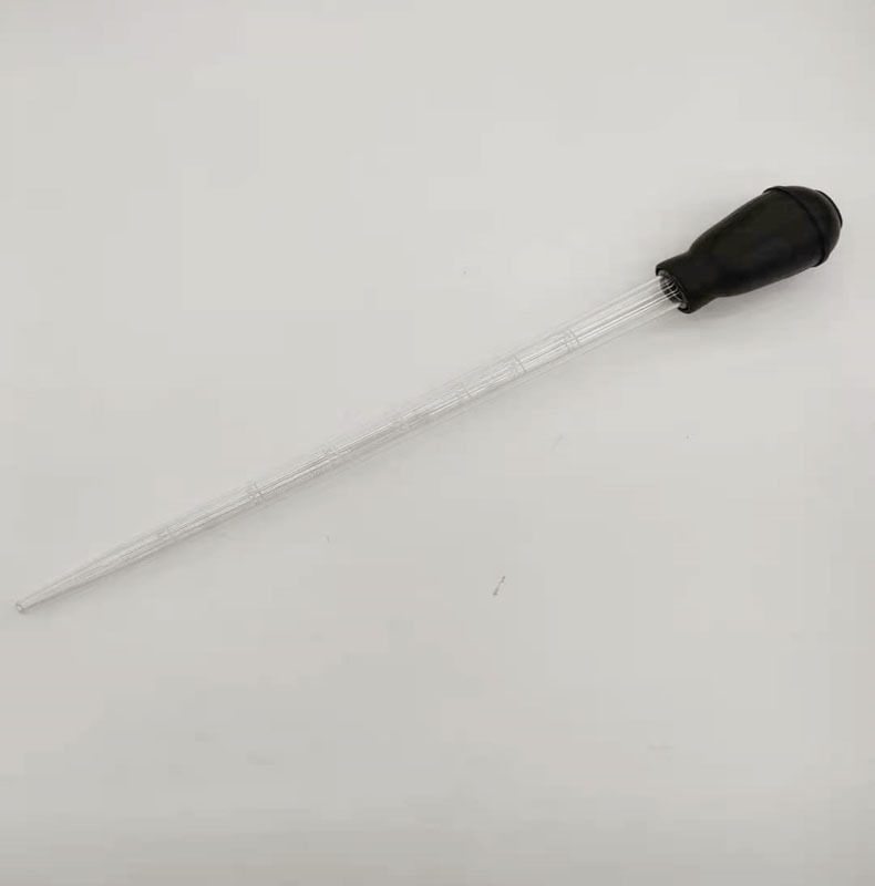 Fish tank water changer, water pipe changer, fecal suction device, small turtle tank straw drainage, fish tank cleaning tool dropper pic 13