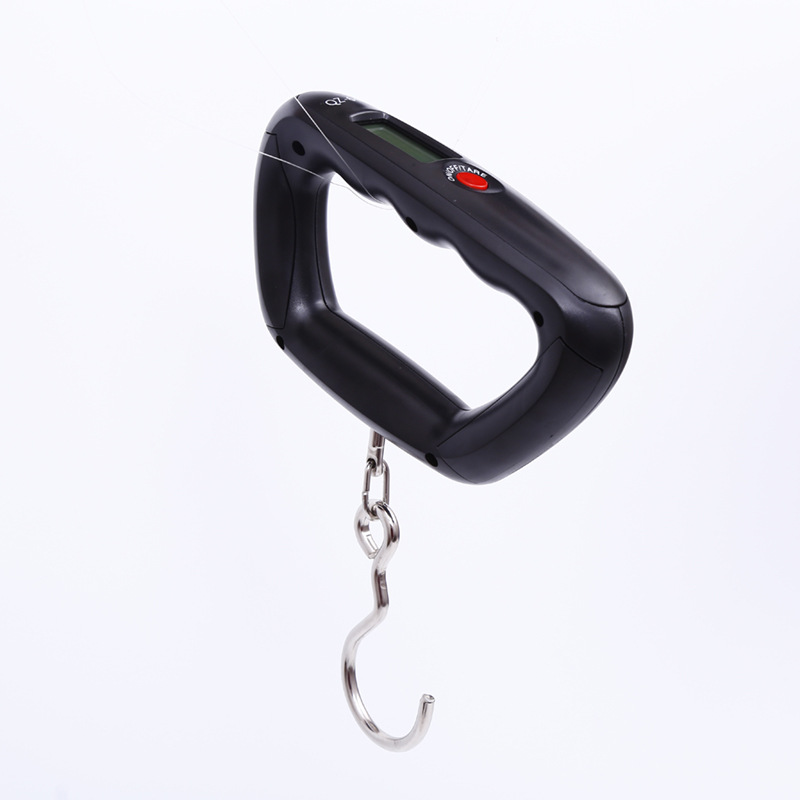 Portable electronic scale, portable luggage scale, 50KG package electronic luggage scale, weighing equipment, hand scale, fishing scale, customizable pic 8