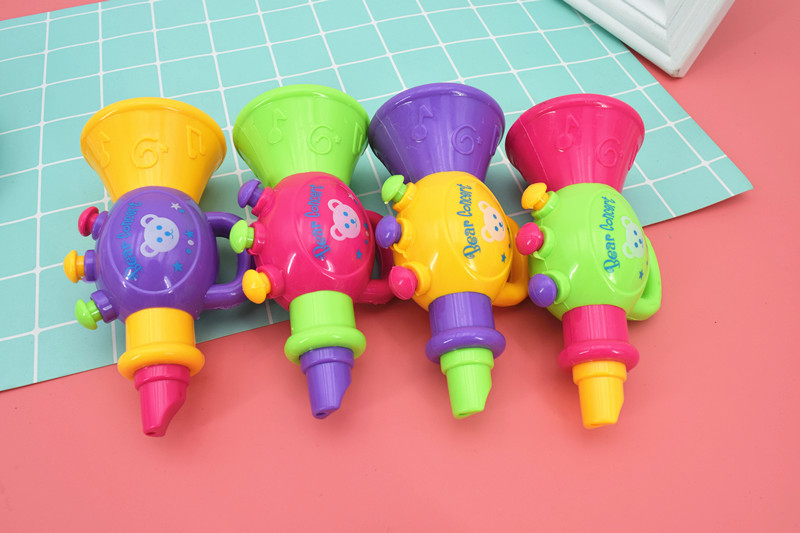 宝宝小喇叭玩具1-2-3岁婴儿乐器 小孩儿童吹奏乐器幼儿园礼品奖品详情4