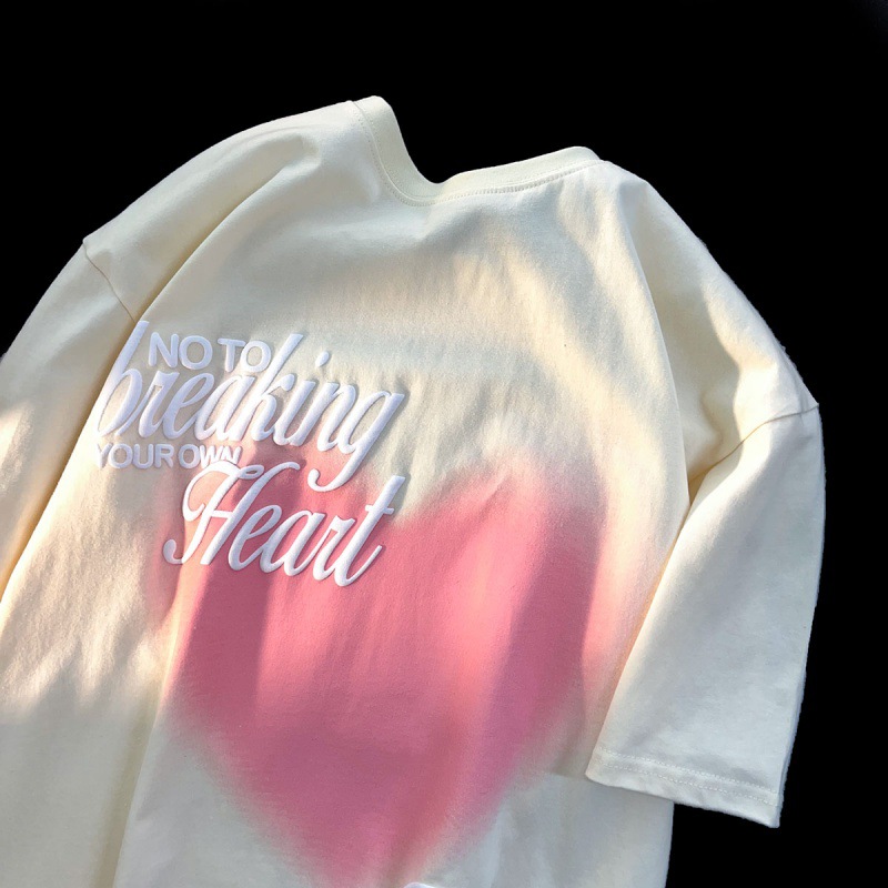 27695特价（200克精梳紧密）抖音质量短袖T恤_5