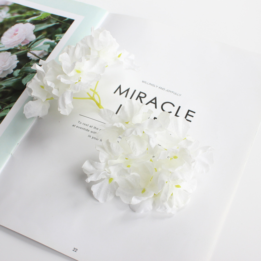 diy handcrafted materials for hair accessories and Hanfu, as well as artificial flowers for home decoration pic 7