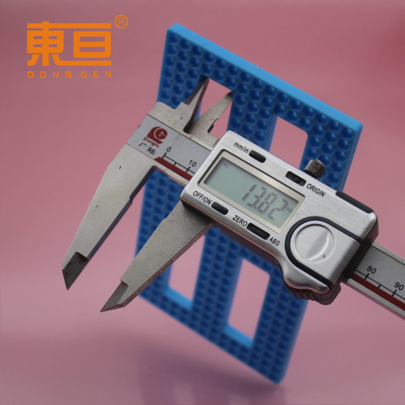 LJTB136765 голубая шестигранная пластина M2 с шестигранным ярусом M2, изготовленная из небольших деталей pic 3