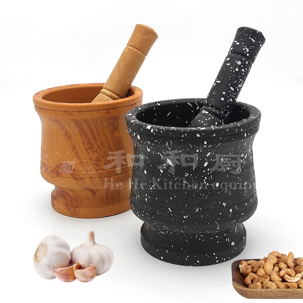 Kitchen wooden handle meat hammer, double-sided tendon breaker, steak hammer, tender meat beating hammer, meat smashing hammer, aluminum alloy meat loosening hammer pic 2