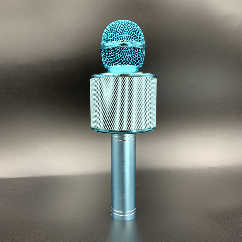 无线蓝牙麦克风话筒