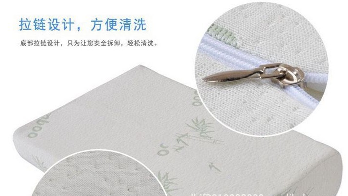 Adult pillows, soft sleep pillows, latex pillows, cool and breathable, latex pillow cores wholesale pic 10