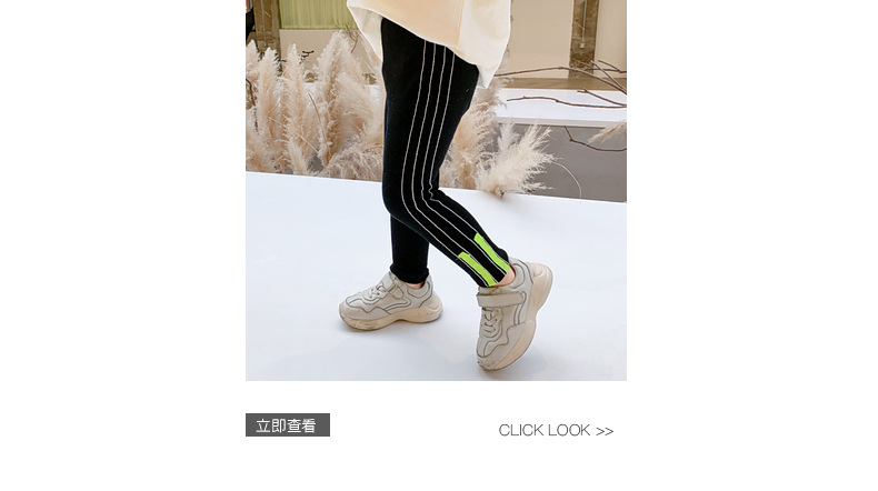 Two new autumn long-sleeved T-shirts for girls in 2024, trendy autumn base shirts for children pic 1