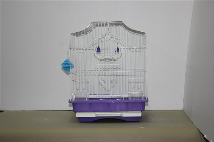 鸟笼批发 金属鸟笼 铁艺鸟笼 工艺品鸟笼详情8