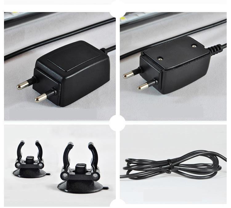 LED aquarium fish tank light, aquarium land and water dual-purpose light, aquarium lighting lamp, LED aquatic plant light, aquarium pic 26