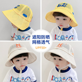 Sombrero de bebé otoño sur primavera verano boina coreana versión de moda ins viento niña pintora sombrero trendy cuadros boina para niños pic 14