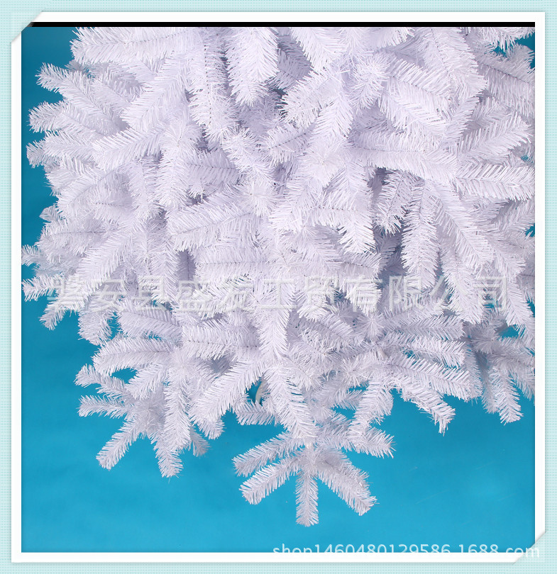 Direct sales from the manufacturer of white ordinary PVC Christmas decorative trees, Christmas decorative trees, Christmas handicrafts, and Christmas packages pic 40