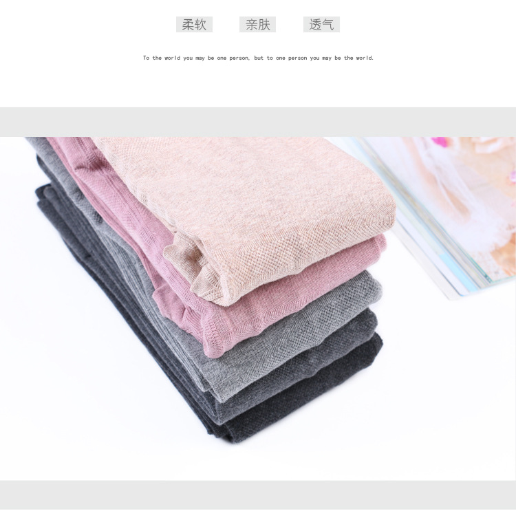 Wholesale of new spring and autumn season socks from the source in 2022. Available in a variety of colors for women pic 2