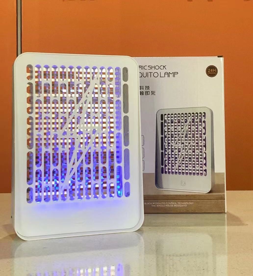 New folding electric mosquito swatter, usb suction type photocatalyst mosquito lamp, household fly killer lamp, mosquito killer lamp, restaurant mosquito killer pic 33