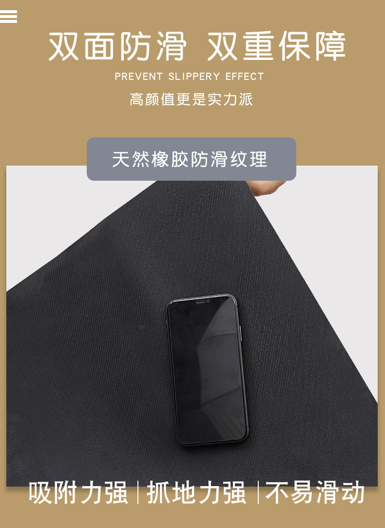 卡通硅藻泥卫生间吸水浴室地垫厕所进门脚垫速干防滑垫硅藻土软垫详情5