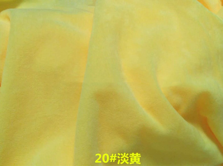 The manufacturer has in stock crystal super soft, crystal fleece super soft short plush fabric for cushions, throw pillows, and toy fleece pic 26