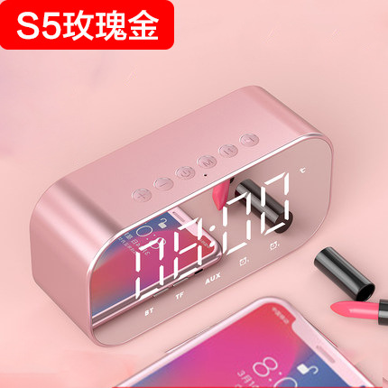 The Yayunshi C7 crystal Glass wireless Bluetooth speaker is a new cross-border product with a fashionable low-frequency computer and TWS small speaker. The glass cup design is unique and charming pic 12