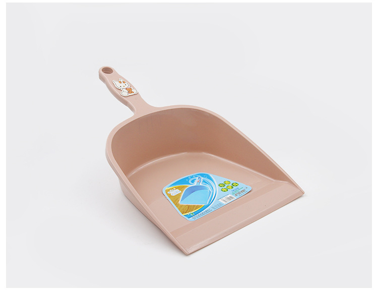 Dustpan, garbage shovel, small bucket, multi-purpose shovel, colored plastic ash shovel, ash bucket, garbage shovel, small bucket, shovel, hand-held pic 13
