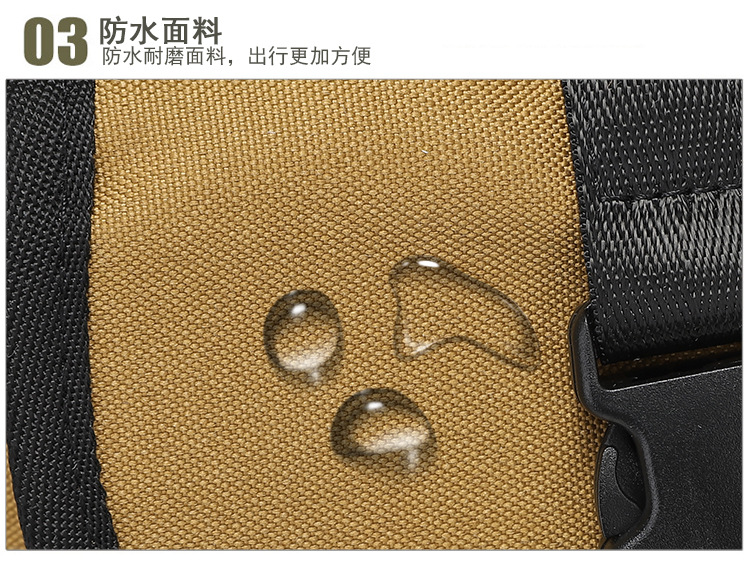 战术多功能健身包户外旅行袋旅游包手提包手提袋双肩背包详情18