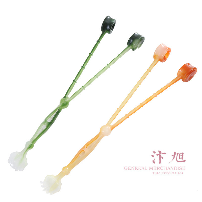 Dual-color lucky fish massage hammer, no need to ask for tickling, scratching, and back patting. Direct supply from the manufacturer pic 26