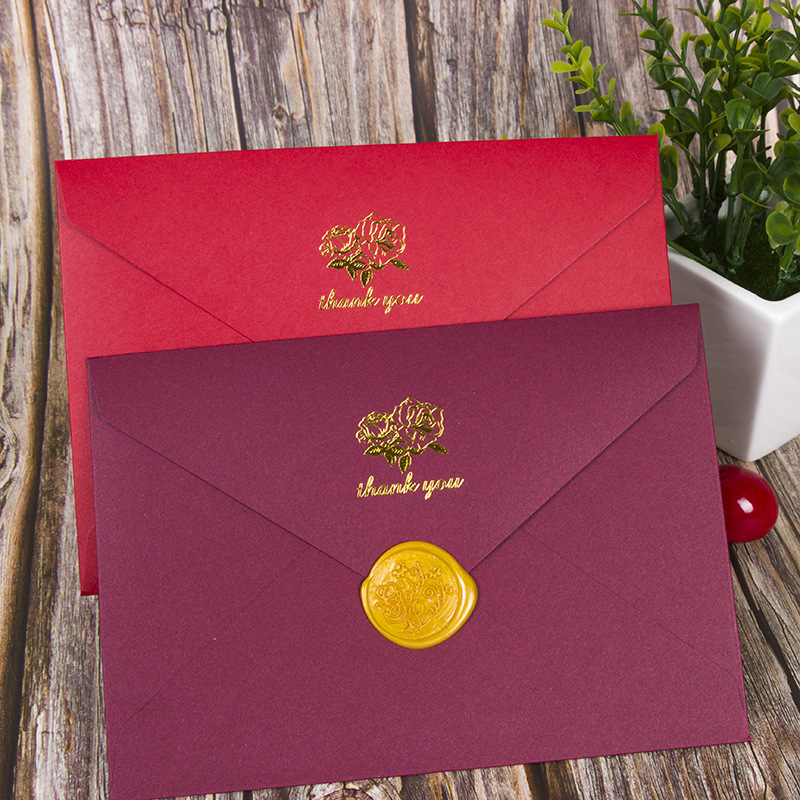 Forest-style InS-style wedding invitations 2021 Creative European-style wedding Banquet Invitations and wedding invitations Photo version cards pic 10