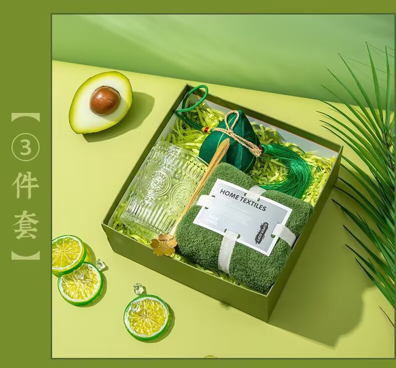小礼品伴手礼送客户礼物企业活动开业端午节商务礼品套装创意实用详情2