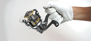 27478 [Leou LE Series Metal Fishing Reel] Metal Wire Cup spinning wheel fishing reel for fishing line export pic 1