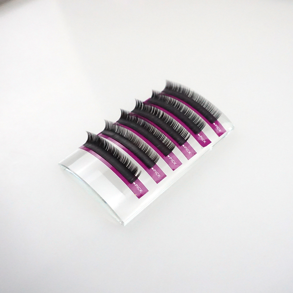 Wholesale of eyelash extension glue, arc-shaped glass spacers, crystal tables, eyelash splitters, and beauty auxiliary tools pic 3