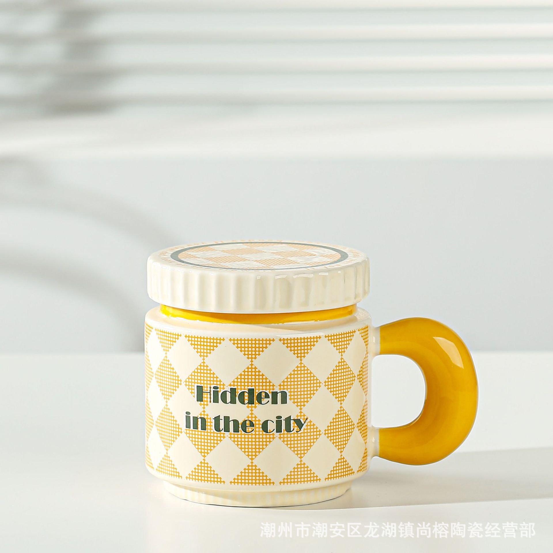 Creative flower ceramic cups, niche high-end coffee cups, light luxury mugs, water cups with high appearance standards, camellia cups as gifts pic 16