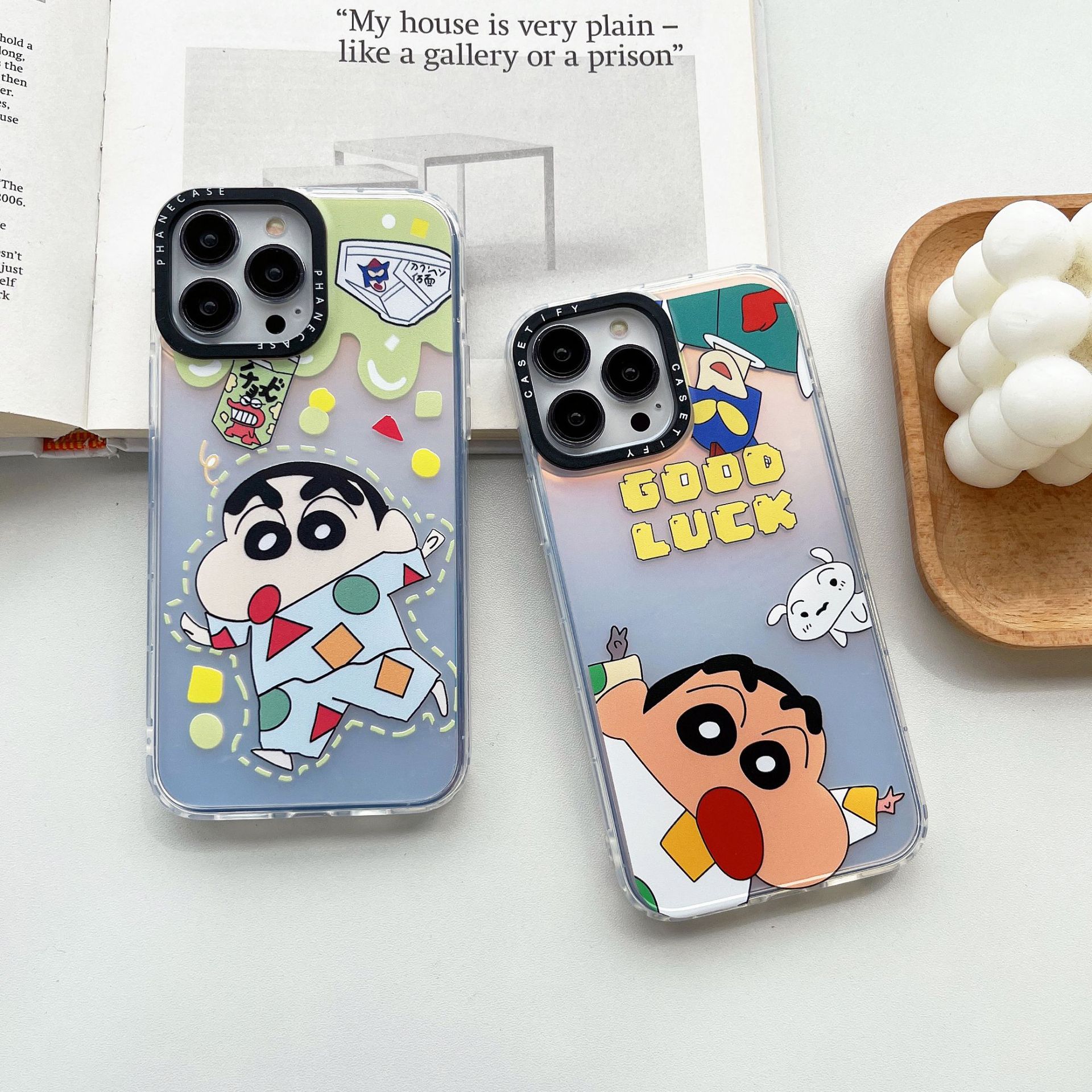 Laser Cartoon 14 is suitable for iPhone14Promax and iPhone 13Pro phone cases. 12 Personalized and 11 shockproof XSMAX pic 47