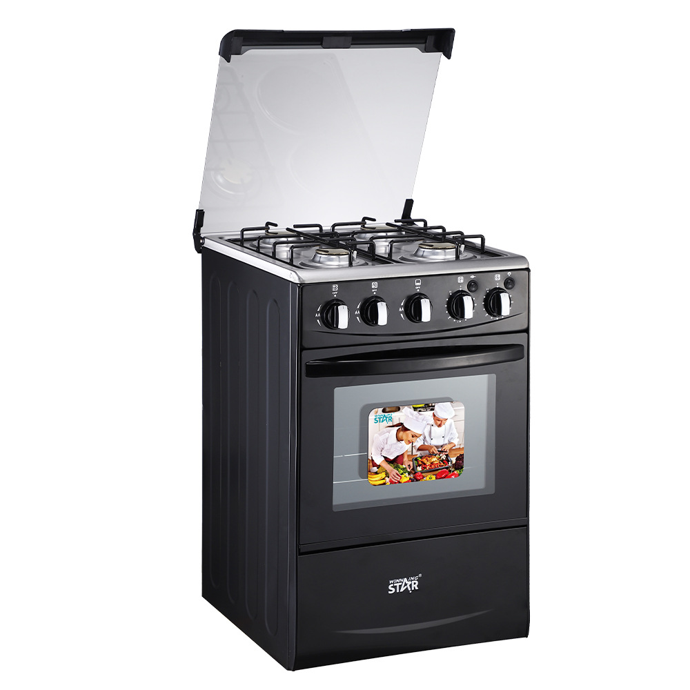 winningstar Cross-border best-selling 52L multi-functional household oven with baking tray and electrical integration, both European and British standards pic 8