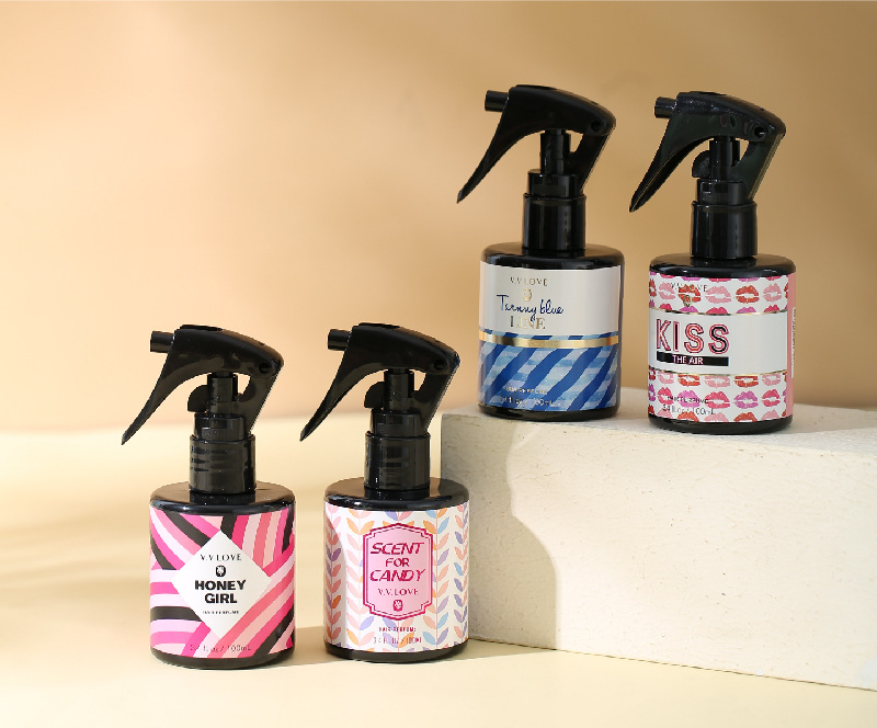 跨境头发香水 头发持久留香外贸香水批发 女士身体喷雾香水出口详情3