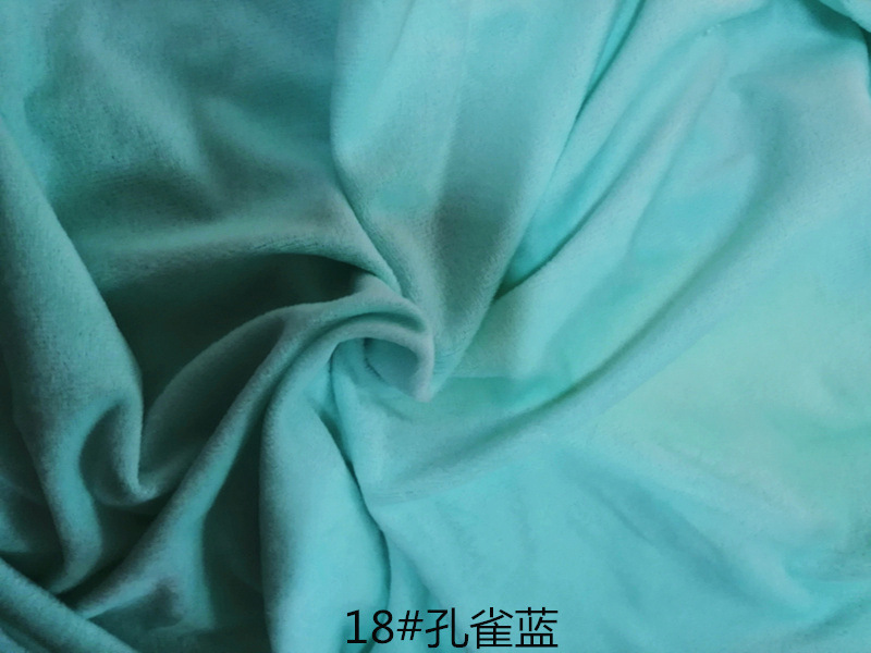 The manufacturer has in stock crystal super soft, crystal fleece super soft short plush fabric for cushions, throw pillows, and toy fleece pic 24