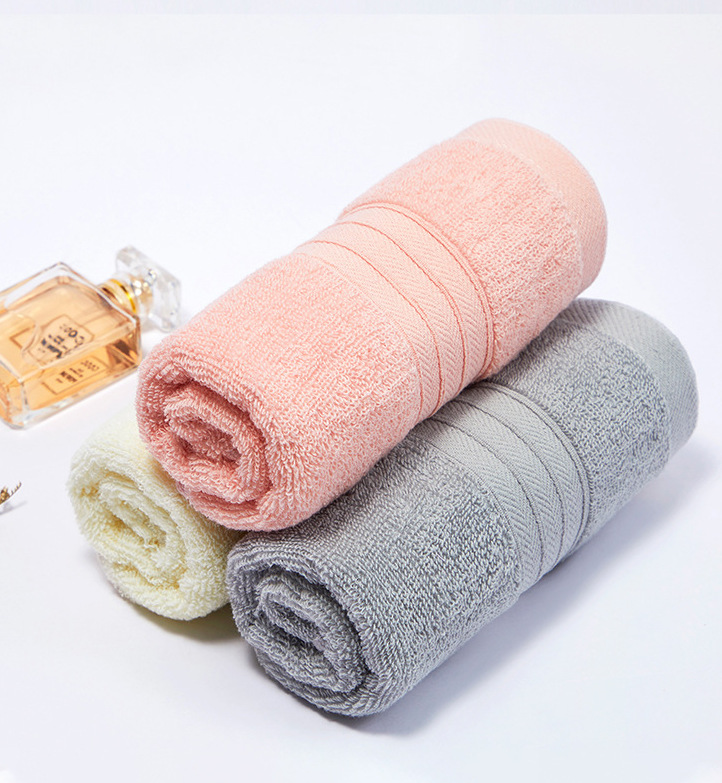 Pure cotton towel gift box, single piece thickened absorbent, opening event group purchase gift towel wholesale pic 11