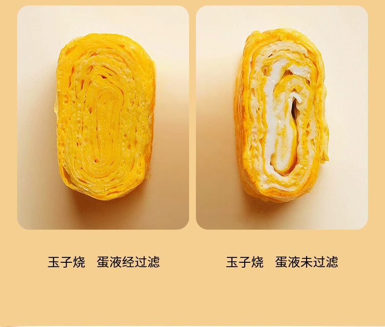 FaSoLa stainless steel soy milk and juice filter screen, household kitchen filter spoon, ladle, hot pot oil separator, strainer pic 5