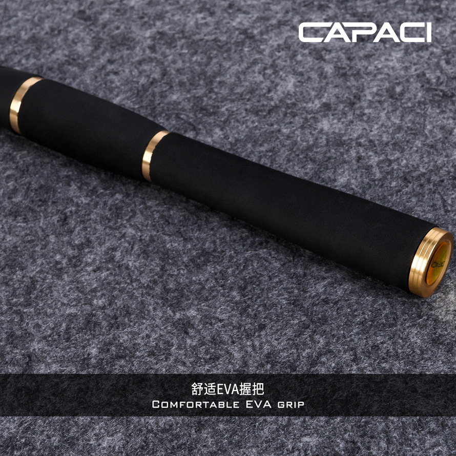 28082 CAPACI [RF Series Retractable Lull Rod] 1.82.12.4 Horse Mouth Bait Rod Fishing gear wholesale pic 9