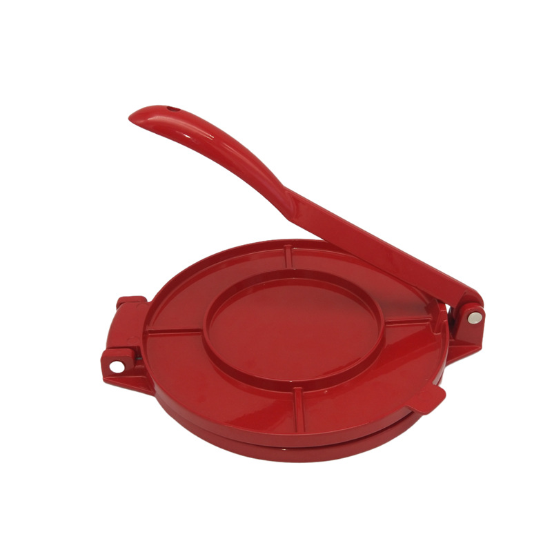 跨境压饼机 墨西哥手压式压饼机玉米面饼压皮器DIY手动压饼器现货详情10