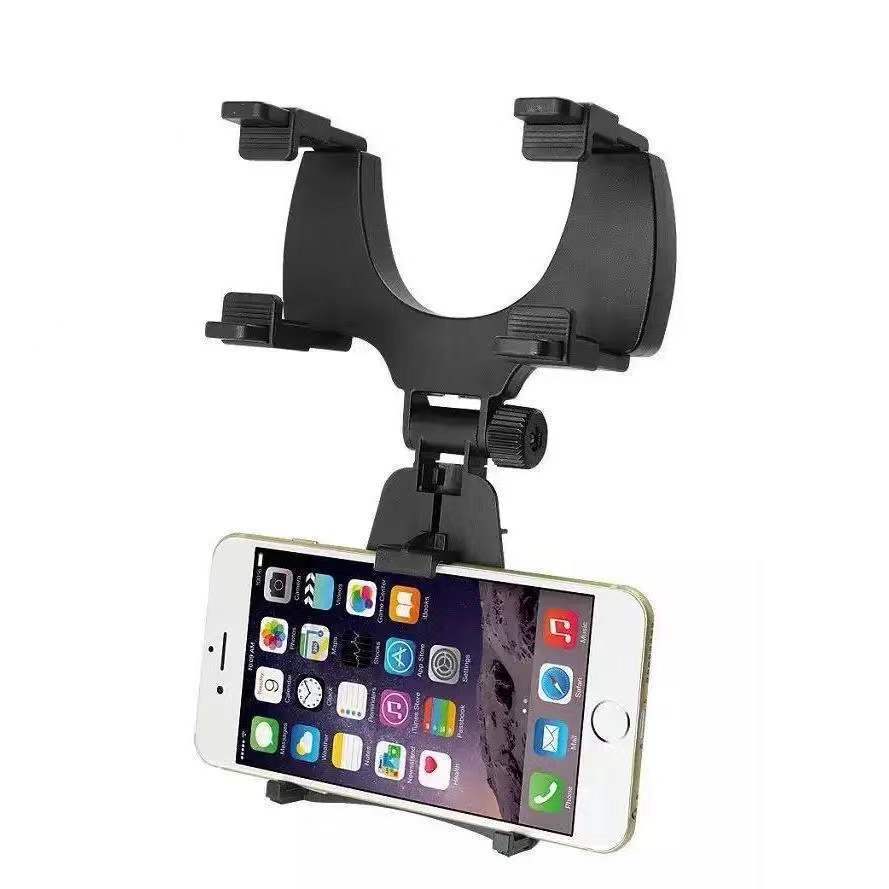 Car phone stand, General Motors rearview mirror, dashcam and navigation bracket pic 2