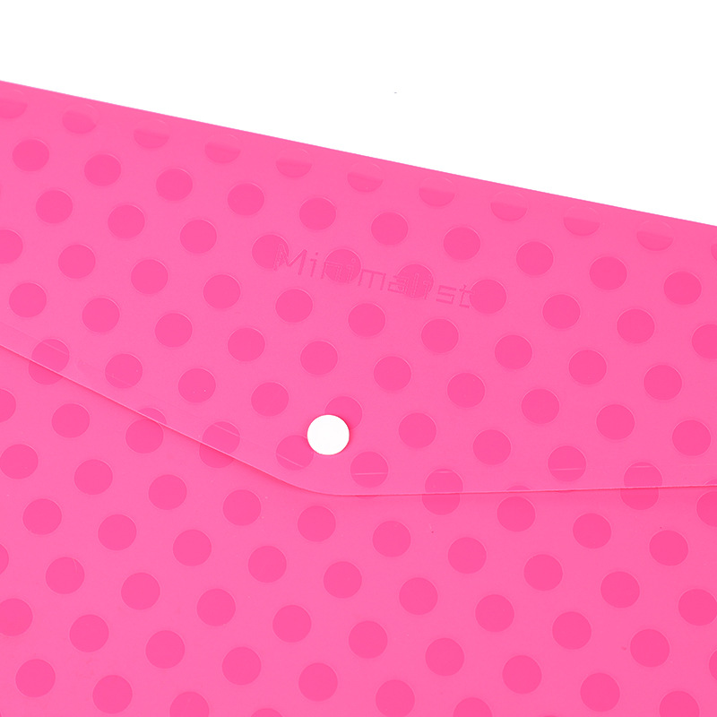 Direct sales of FC file bags, transparent file bags, plastic document bags, office documents, contract storage clips, snap bags pic 26