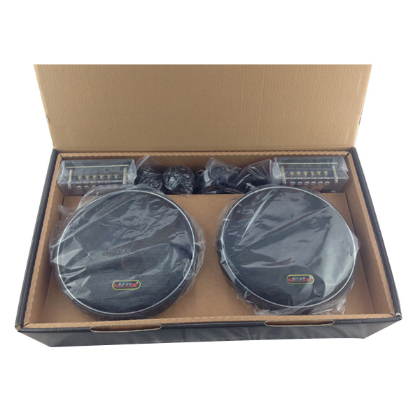 套装车载音响全频汽车喇叭轿车扬声器汽车高音低音炮t同轴定 做详情6