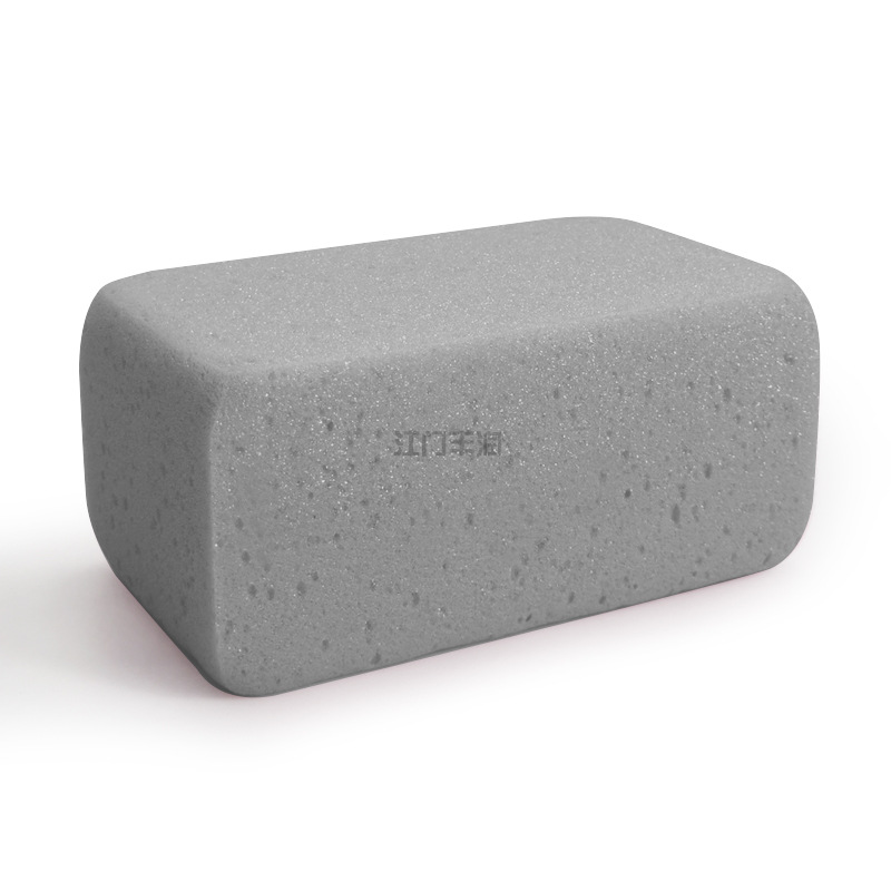 Porous coral car wash sponge, car cleaning products, high-density car cleaning sponge wonder, large sponge block wholesale pic 5
