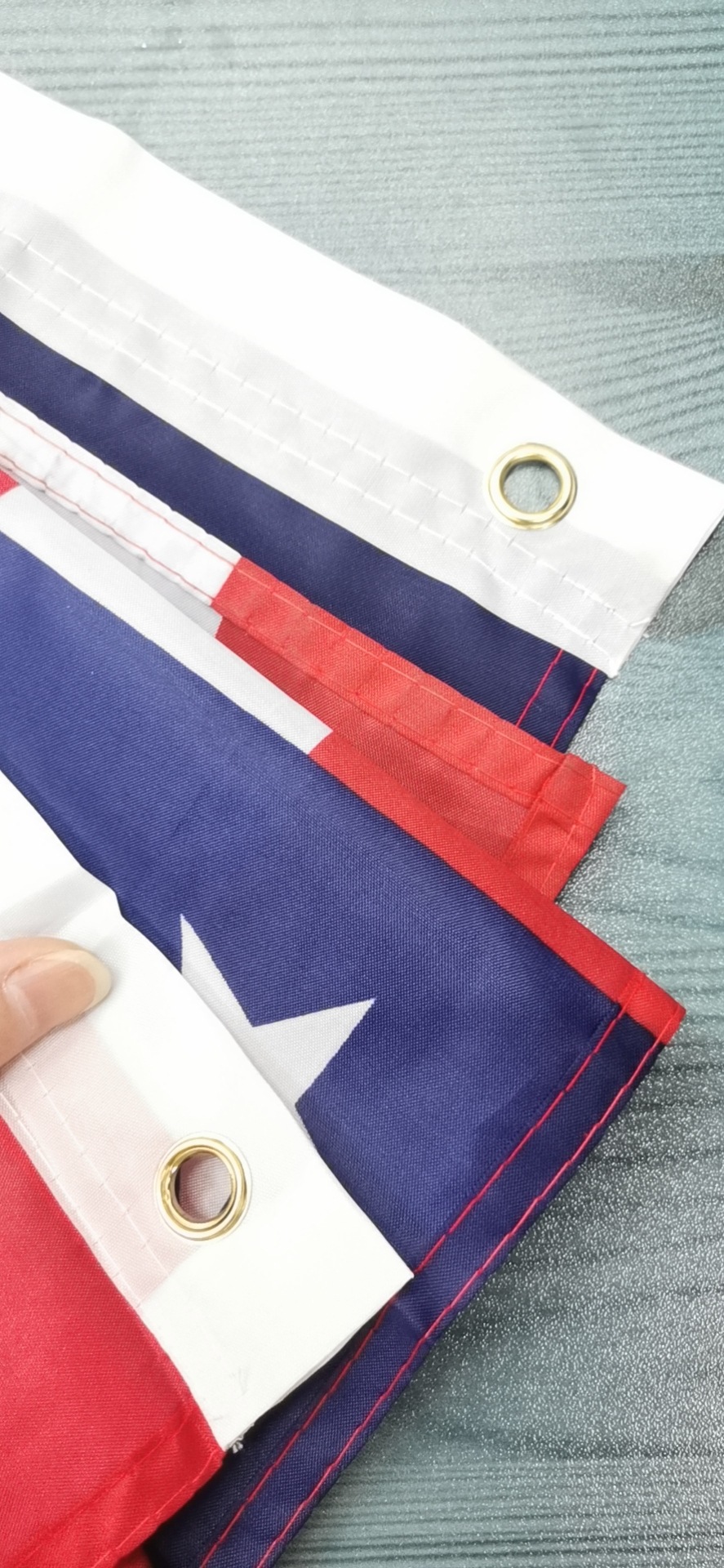 4号毛里求斯旗帜3*5英尺90*150cm毛里求斯国旗涤纶旗帜支持详情3