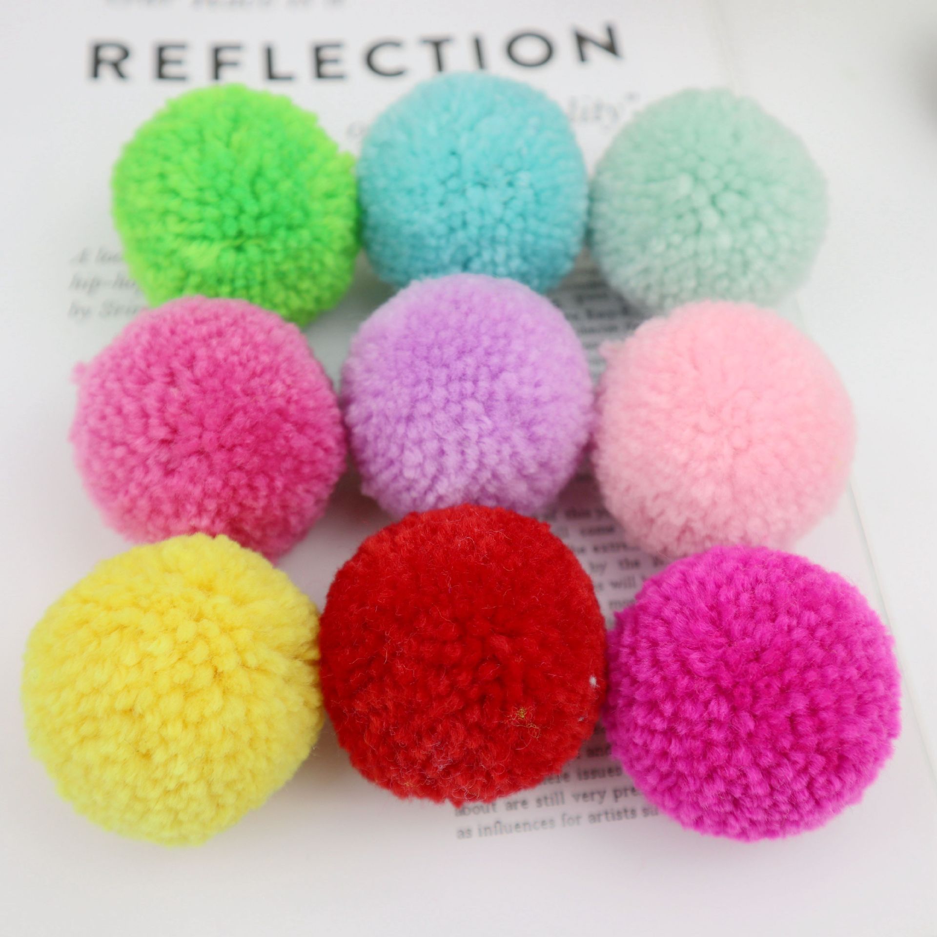 8分涤纶带双层燕尾包腰蝴蝶结 服装辅料头饰领结手工蝴蝶结现货详情6