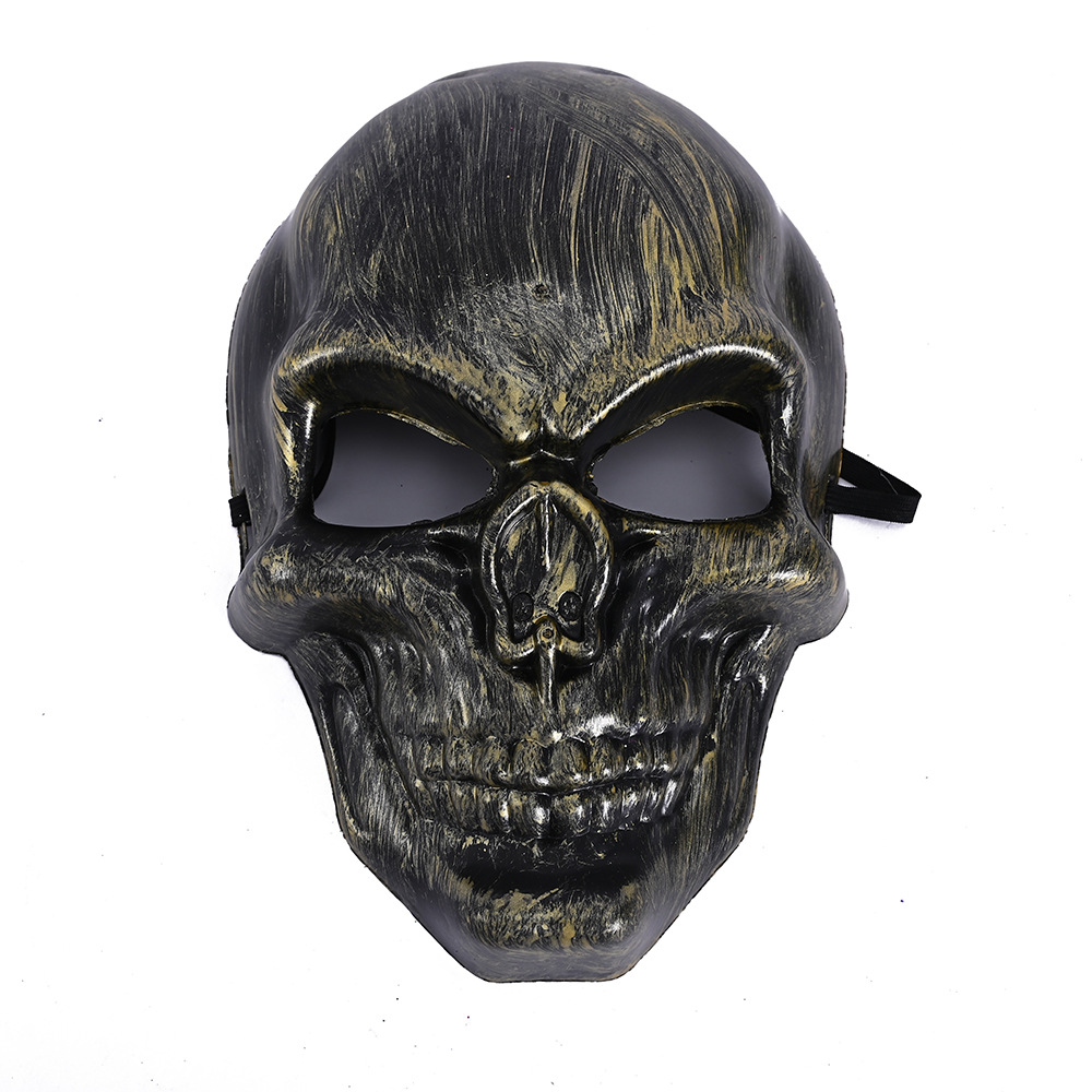 跨境专供万圣节化妆面具创意派对装扮面具舞会表演面罩厂家批发详情7