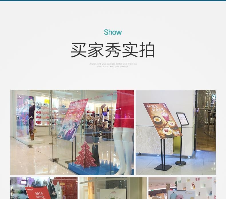 Customized hotel display stands, signboards, promotional boards, furniture door panels, KT board display stands, new inclined surfaces available pic 41